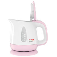 T-fal アプレシア・プラス シュガ一ピンク630 0.8L K06307JP 1台