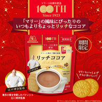 森永製菓 リッチココア 〈マリーと味わう贅沢時間〉 1袋（180g）