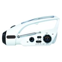STAYERホールディングス 手回し充電式ラジオライト　SH-GDHR-RC2000　1台（直送品）
