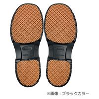 ヤマショウ 婦人防水あったかブーツ 裏地全面ボア ブラック L YRB-204BK 1足（直送品）