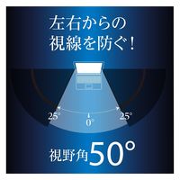 ナカバヤシ MacBookAirのぞき見防止フィルム SF-MBA13FLGPV 1個