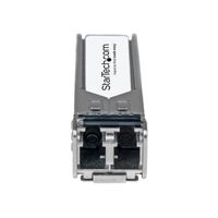 SFP+モジュール MSA準拠 光トランシーバー SFP-10GBASE-SR-ST 1個 Startech.com