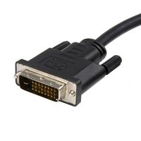 DisplayPort - DVI-D 変換ケーブル 3m DP2DVIMM10 1本 Startech.com
