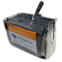 ハンディ・クラウン NEWホワイトローラーバケットキット スモールローラータイプ 150mm 1690220150 1セット