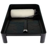 ハンディ・クラウン NEWホワイトローラーキット レギュラーローラータイプ 7インチ(175mm) 1690210175 1セット