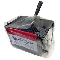 ハンディ・クラウン NEWホワイトローラーバケットキット レギュラーローラータイプ 175mm 1690220175 1セット