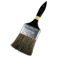 ハンディ・クラウン #377ラスター 平刷毛 胡麻毛 3インチ 1055070030 1本