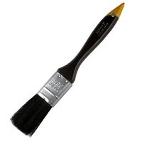 ハンディ・クラウン #356ラスター 平刷毛 黒毛 1インチ 1055060010 1本