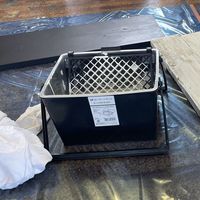 ハンディ・クラウン SPペイントローラーバケット ネット付 R-200 1セット　ペイント　塗装　塗料　容器