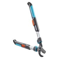 GARDENA 枝切りばさみ(直径42mmまで対応) アーム伸縮型(52~67cm) 12005-20 1台（直送品）