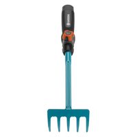 GARDENA コンビシステム レーキ8.5cm 土の掃除、掘り起こし、整地に最適 08925-20 1台（直送品）