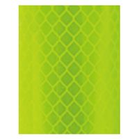 安全機器 PX蛍光反射スノーポール 40-3PX型 イエローシート2 剣先なし 10本セット 350-049-Y 1セット(10本入)（直送品）