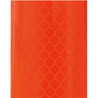 安全機器 PXスノーポール N40ー3PX 3段反射 オレンジ 10本セット 350-099-O 1セット(10本入)（直送品）