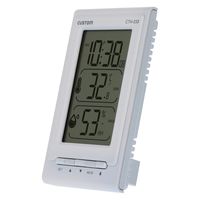カスタム デジタル温湿度計 CTH-233 1台