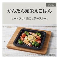 パナソニック Panasonic スチームオーブンレンジ NE-BS6A-W 1台