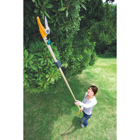 ムサシ ポールスリム２段式アンビル刃 321 1本（直送品）