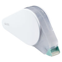 コクヨ テープのり グルー 本体 (貼り直しできる) Mサイズ ターGM402ー08 1セット(5個)