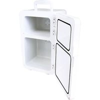 池商 20L 2ドア冷温庫 上下独立 RD-R2D 1台