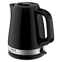 T-fal（ティファール）電気ケトル パフォーマ ブラック 1.5L KO1548JP コーヒー 紅茶 シック おしゃれ