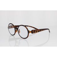 ダイヤモンド バイエヌ ラウンド型 老眼鏡 +2.50 マットデミ 8033604 1個