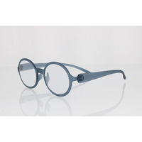 ダイヤモンド バイエヌ ラウンド型 老眼鏡 +1.00 マットネイビー 8033607 1個（直送品）