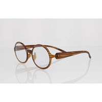 ダイヤモンド バイエヌ ラウンド型 老眼鏡 +3.00 ブラウンササ 8033635 1個