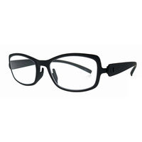 ダイヤモンド バイエヌ ウエリントン型 老眼鏡 +1.00 マットブラック 8033801 1個（直送品）