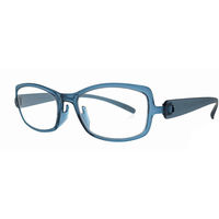 ダイヤモンド バイエヌ ウエリントン型 老眼鏡 +1.00 シャイニーネイビー 8033813 1個（直送品）