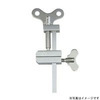 アイガー #450 メッキハタ金 450mm　1個 アイガーツール（直送品）