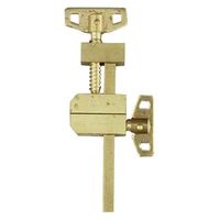 アイガー #210 真鍮ハタ金 210mm　1個 アイガーツール（直送品）