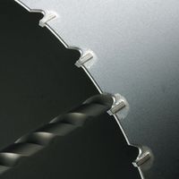 BM ABF-150塩ビ管用コアドリル ABF (フルセット)　1本 ハウスビーエム（直送品）