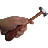 アイガー EYH02 ヨーロパスタイルハンマー (大)　1本 アイガーツール（直送品）