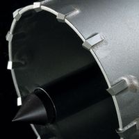 BM HRC-95 インパクトコアドリル HRC (フルセット)　1本 ハウスビーエム（直送品）