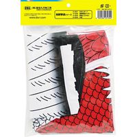 高芝ギムネ製作所 龍宝丸 K-901 鳥追い 暴れん坊タカ 1袋（直送品）