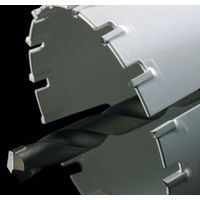 BM MVC-55 マルチ兼用コアドリル MVC (フルセット)　1本 ハウスビーエム（直送品）