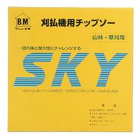 BM SK-230B SKY(箱入仕様)　1枚 ハウスビーエム（直送品）