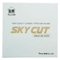 BM SKY-S2161 スカイカット(スライドマルノコ用)　1枚 ハウスビーエム（直送品）