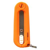 アイガー ZPS02 ジッパーシザーズ オレンジ　1個 アイガーツール（直送品）