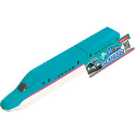 池田工業社 プッシュショットE5系はやぶさ 水鉄砲 新幹線 はやぶさ 東北 電車 3120330 1セット(2個)