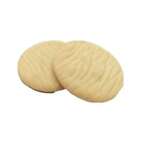 ブルボン 業務用　バタークッキー 188802 1ケース　(118g×14本)×4パック　常温（直送品）