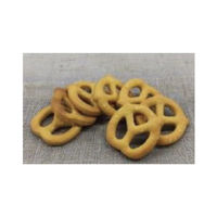 ブルボン 業務用　プレッツェル 231699 1ケース　(34g×10本)×8　常温（直送品）