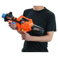 池田工業社 ウォーターガンエアブレイブザッパー 水鉄砲 ライフル 17220 1個（直送品）