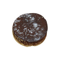 敷島製パン 業務用　ブラウニータルトケーキ 410639 1ケース　(68g×3個)×20パック　冷凍（直送品）