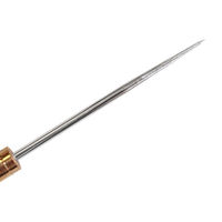 アイガー #5 クラフトピック カエデ材x鋼 No5 1本 アイガーツール（直送品）