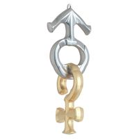 ハナヤマ はずる キャスト ドルチェ 知恵の輪 55420 1個