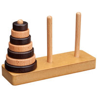 ハナヤマ かつのう ハノイの塔 06890 1個