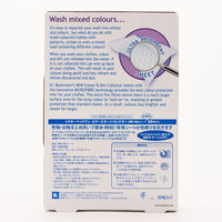 ドクターベックマン カラー&ダートコレクター 色移り防止シート 30枚入り イーオクト 1個（わけあり品）