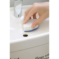 アイセン フッ素ガード 貼りつくトイレタンク・ボール洗い 856978 1パック(2個入)