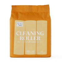 アイム フローリングにも使える粘着クリーナー取替テープ スペアテープ 70周×3巻 1セット(3巻×2パック) オリジナル