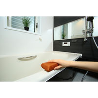 富士商 銅の力 抗菌バススポンジ F8493 1個